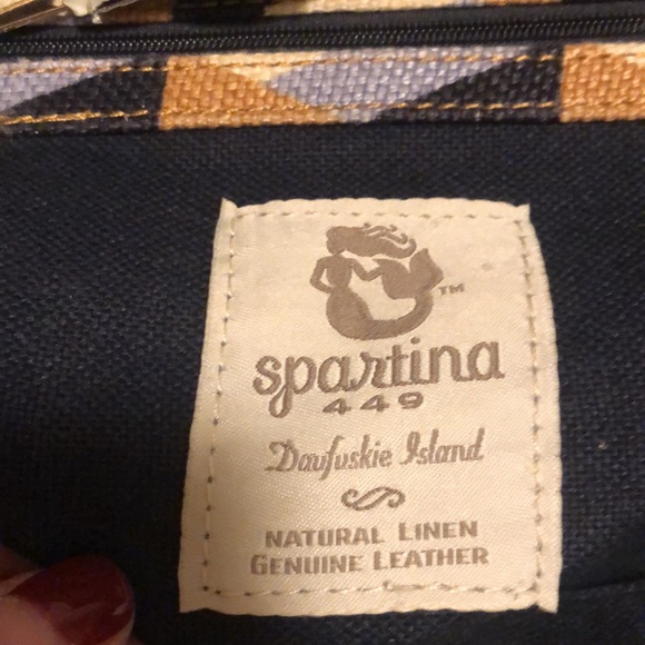 Spartina handbag - Picture 7 of 8